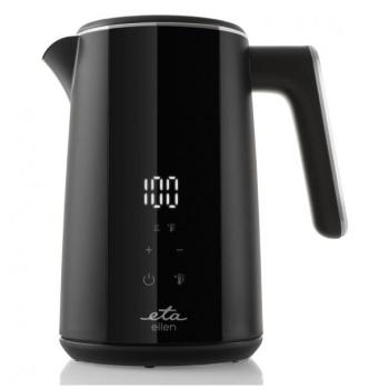 2200 W Braun Ellen 1,5 L Wasserkocher – Edelstahl mit Drehtisch