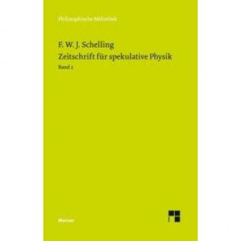Zeitschrift für spekulative Physik Teilband 2