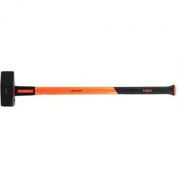 Neo Hammer 4 kg Marmorkeramik, Glasfaser Griff (5240 g)