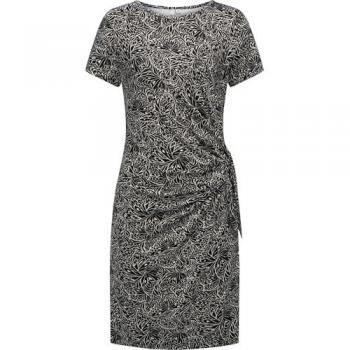 Ragwear Knotta: Abito Nero & Bianco