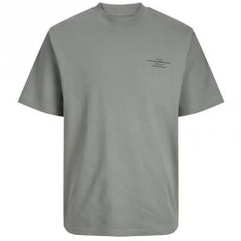 Jack & Jones Rundhalsshirt JPRBLACHAD Branding – SS Crew Neck