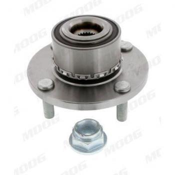 Radlagersatz Moog für Mitsubishi Smart 4543300059