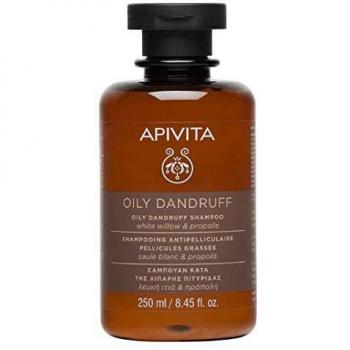 Apivita Oily Dandruff Shampoo with Propolis 250ml/8.45oz