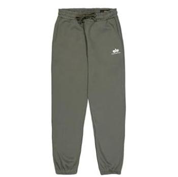Midnight Olive Alpha Basic II Track Pants