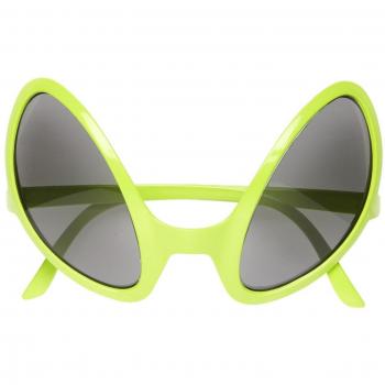 Déguisement d’extraterrestre complet (lunettes vertes) – Widmann 0347O