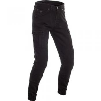 Jeans da moto Richa Apache Cargo Nero 30