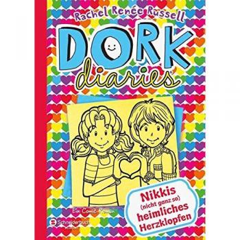 DORK Diaries, Band 12