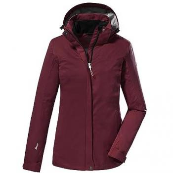 KILLTEC KOS 133 WMN JCKT Damen rot 48