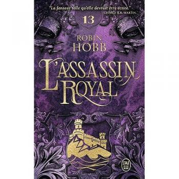 L'Assassin royal: Adieux et retrouvailles (13)