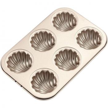 Molde de Pasteles Esférico 6 Cavidades