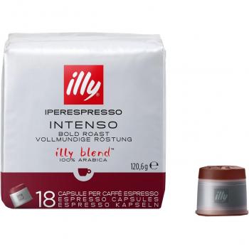 Illy Iperespresso Intenso
