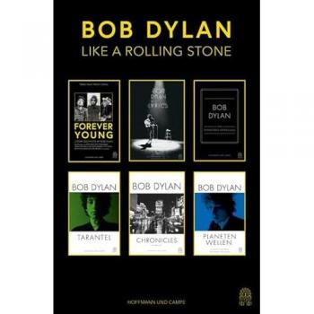 Bob Dylan. Like A Rolling Stone. 6 Bände.