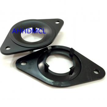 Adaptador de soporte para altavoz de agudos en automóvil para Camry, Highlander, Reiz y Subaru 15 Outback