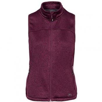 Trespass Purple Marl Warme Damenwest
