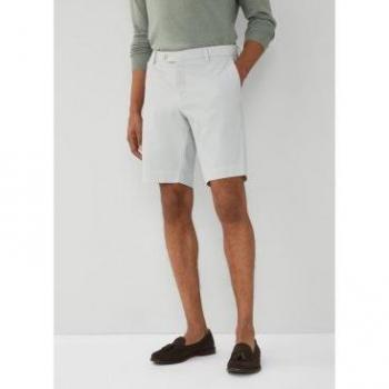 Pantaloncini Hackett Pique Cement 34 (corto)