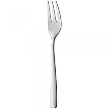 Polished Cromargan Cake Fork – WMF Boston