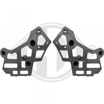 Supporti + Paraurti Diederichs 4236069 kit