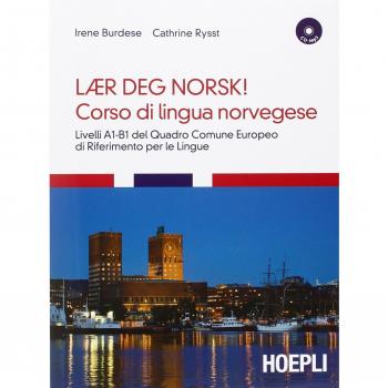 Laer Deg Norsk! Corso Di Lingua Norvegese