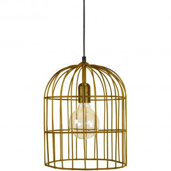 Lanterne Suspensio Gold Metal