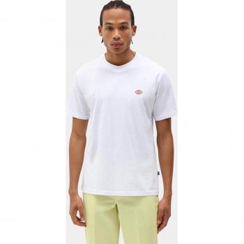 Camiseta Dickies Mapleton 100% Algodón Blanco