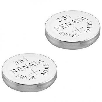 Renata Batteria Orologio Svizzera 321