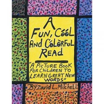 A Picture Book for Children to Learn Great New Words