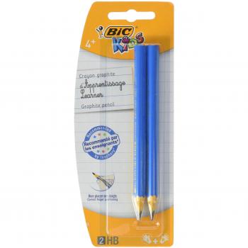 Lápiz BIC Kids Jumbo Triangular 4071