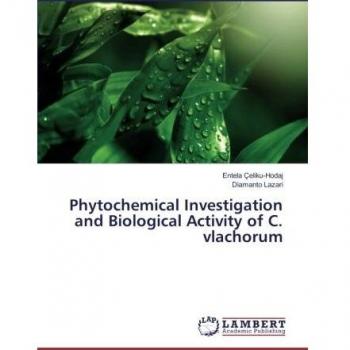 Phytochemical Investigation and Biological Activity of C. vlachorum
