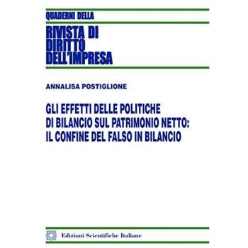 Effetti Delle Politiche Di Bilancio Sul Patrimonio Netto