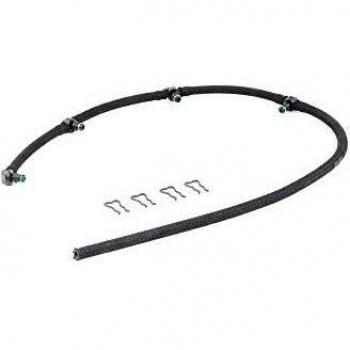 New Mercedes-Benz CLK/W202/W203/S202/S203 Overflow Fuel Hose 6110704532