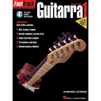 Fasttrack Guitar Method