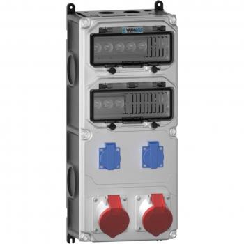 Alloggiamento Elettro XL