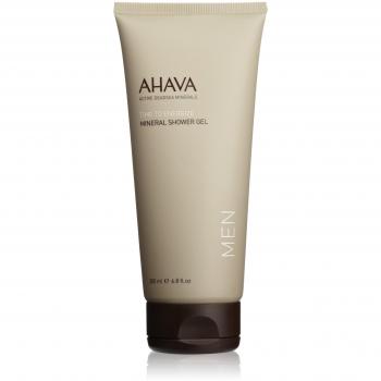 Ahava Men's Soothing Mineral Cleanser – 200ml