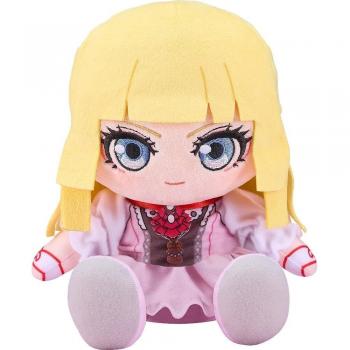 Tekken 8 Lili Stuffed Figure