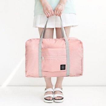 Unisex Duffel Tote Handle Bag