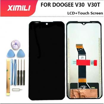 Kit de remplacement écran 2408x1080 DOOGEE V30