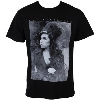 Camiseta Metálica Amy Winehouse