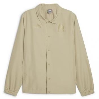 Chaqueta de Fútbol PUMA Olympique de Marseille ftblCULTURE+ para Hombre