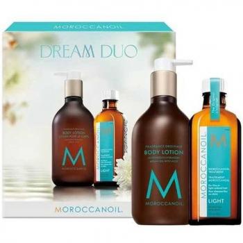 Trattamento Capelli Moroccanoil Dream Duo Light Estate 460