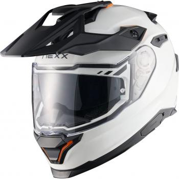 Casco NEXX Y.Travel Plain Blanco (M)