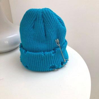 2022 Unisex Hip Hop Cap with Metal Ring