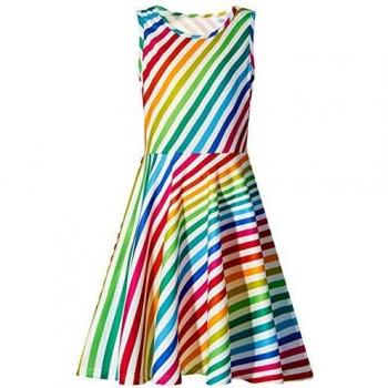 Sommerouting-Kleid in Böhmen – ChocoLife 50er Retro