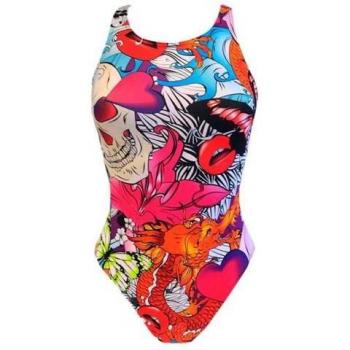 Turbo Hallo Costumi Donna unicipezzo M