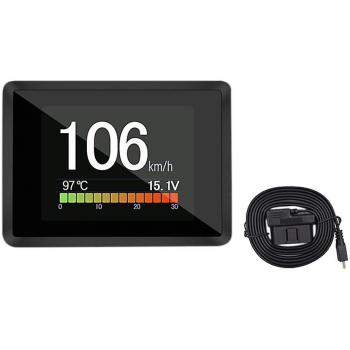 Carburant compteur A203 noir