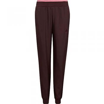 Adidas Unisex All Szn Joggers Maroon 13-14Y