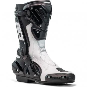 Stivali Moto Sidi ST Nero & Bianco 42