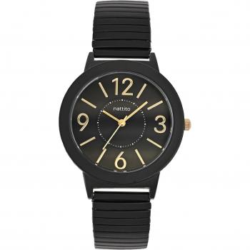 Fieldwork Women’s Single Color Metal Band Timepiece