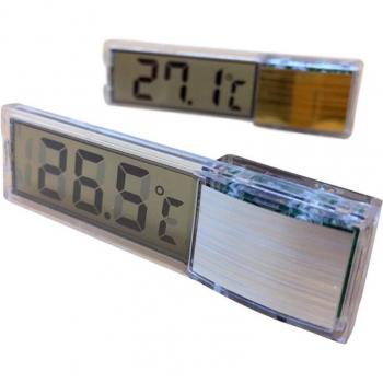 Termómetro LCD para Tanque de Peces con Luz LED