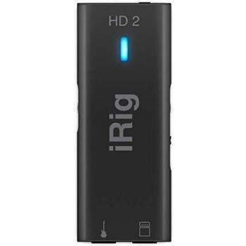IK Multimedia HD 2 Digital Guitar Interface
