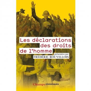 Les Déclarations des droits de l'homme